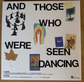 LP Tess Parks: And Those Who Were Seen Dancing DLX