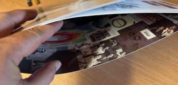 LP Tess Parks: And Those Who Were Seen Dancing DLX