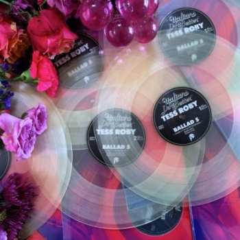LP Tess Roby: Ballad 5 CLR | LTD