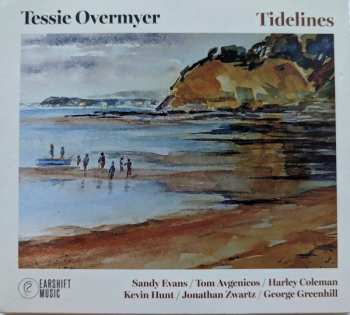 CD Tessie Overmyer: Tidelines