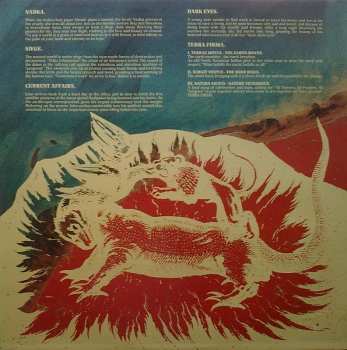 LP Test Dept.: Terra Firma