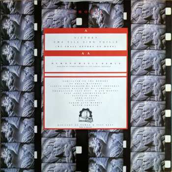 LP Test Dept.: Victory