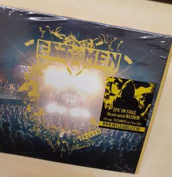 2CD Testament: Dark Roots Of Thrash