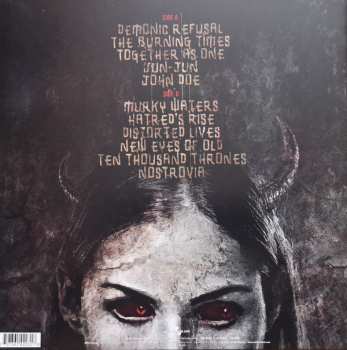 LP Testament: Demonic