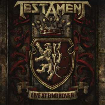 CD Testament: Live At Eindhoven