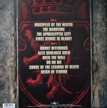 LP Testament: Live At Eindhoven