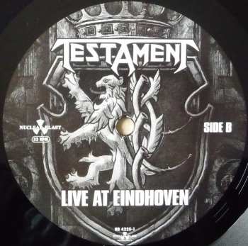 LP Testament: Live At Eindhoven