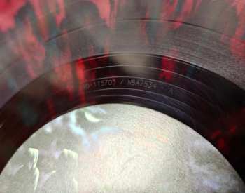 LP Testament: Souls Of Black CLR