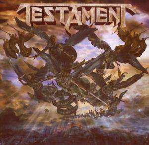 CD Testament: The Formation Of Damnation