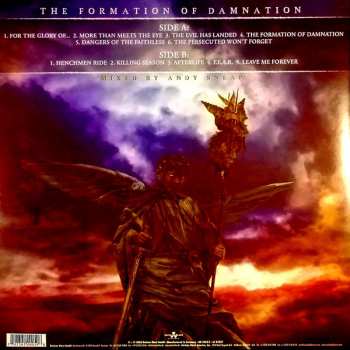 LP Testament: The Formation Of Damnation LTD