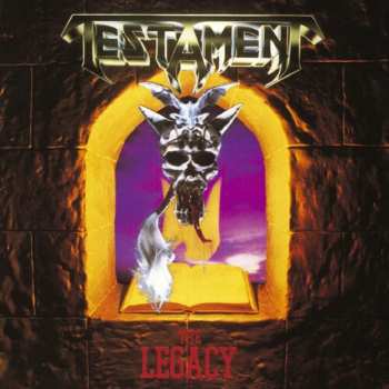 CD Testament: The Legacy