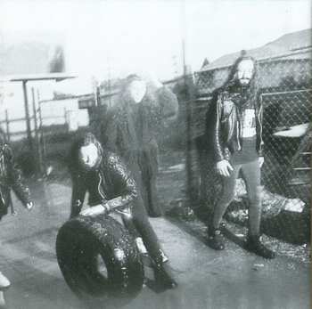 CD Testament: The Ritual