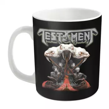 Tasse Brotherhood Of The Snake