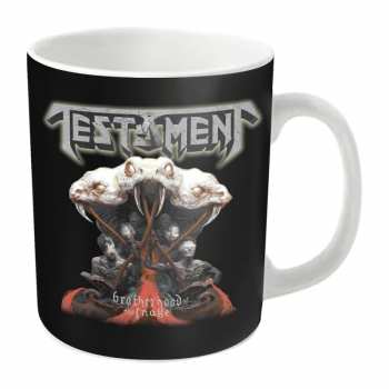 Marchandises Testament: Hrnek Brotherhood Of The Snake