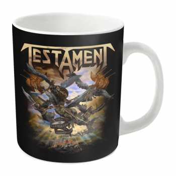 Marchandises Testament: Hrnek The Formation Of Damnation