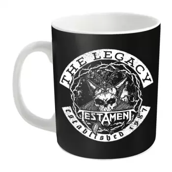 Tasse The Legacy (black)