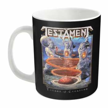 Merch Testament: Tasse Titans Of Creation