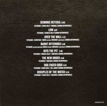 CD Testament: Live At Dynamo Open Air 1997