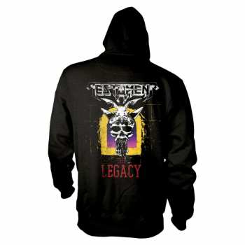 Marchandises Testament: Mikina Se Zipem The Legacy S