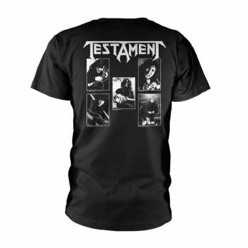 Marchandises Testament: Tričko Practice What You Preach S