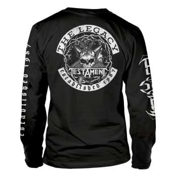 Marchandises Testament: The Legacy S