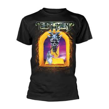 Merch Testament: T-shirt The Legacy