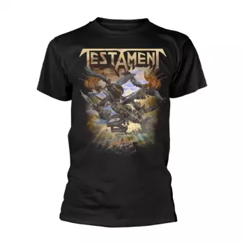 T-shirt The Formation Of Damnation