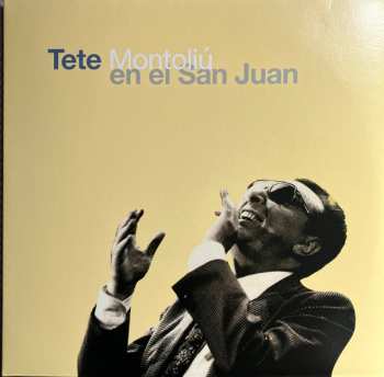 Album Tete Montoliu: En El San Juan