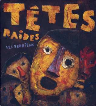 CD Têtes Raides: Les Terriens DIGI