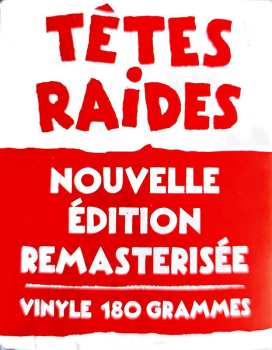 2LP Têtes Raides: Qu'Est-Ce Qu'On S'Fait Chier !