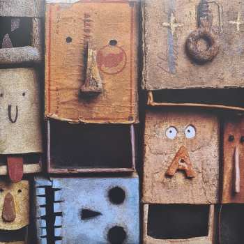 2LP Têtes Raides: Qu'Est-Ce Qu'On S'Fait Chier !