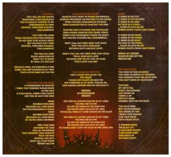 CD Teverts: Towards The Red Skies