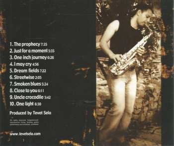 CD Tevet Sela: Tevet Sela