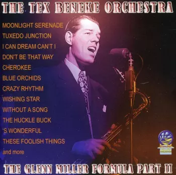 Glenn Miller Formula Part Ii