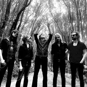 Tex Perkins & The Fat Rubber Band: Tex Perkins & The Fat Rubber Band