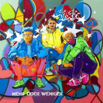 CD Texta: Mehr Oder Weniger