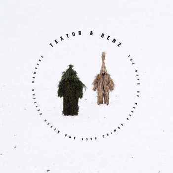 LP/CD Textor: The Days Of Never Coming Back And Never Getting Nowhere