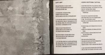 CD Textor: Schwarz Gold Blau