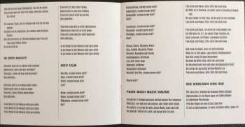 CD Textor: Schwarz Gold Blau