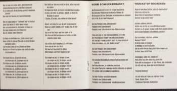 CD Textor: Schwarz Gold Blau