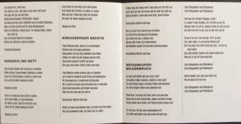 CD Textor: Schwarz Gold Blau