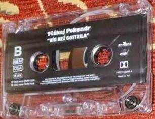 MC Těžkej Pokondr: Víc Než Gottzila