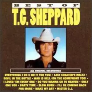 T.G. Sheppard: Best Of
