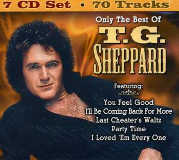 Album T.G. Sheppard: Only The Best Of T.g. Sheppard