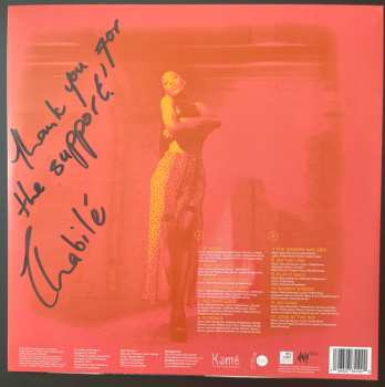 LP Thabilé: read my lips