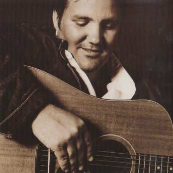 CD Thad Cockrell: Warmth & Beauty