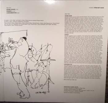 LP Thad Jones & Mel Lewis: Consummation LTD