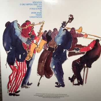 LP Thad Jones & Mel Lewis: Consummation LTD