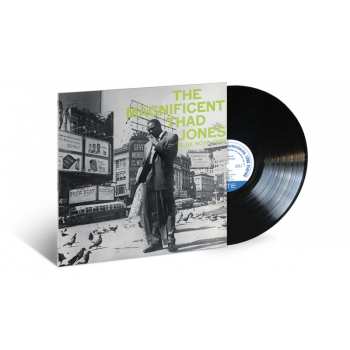LP Thad Jones: The Magnificent Thad Jones