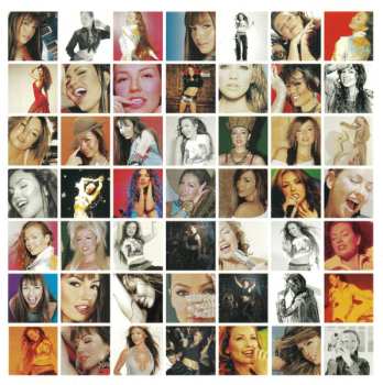 CD Thalía: Greatest Hits